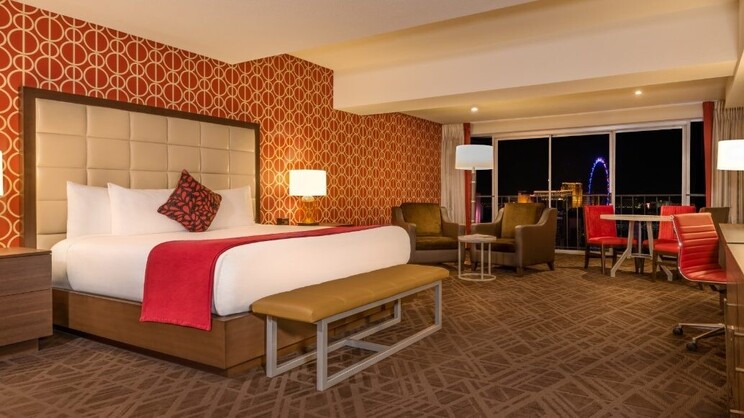 Resort Studio Suite 1 King